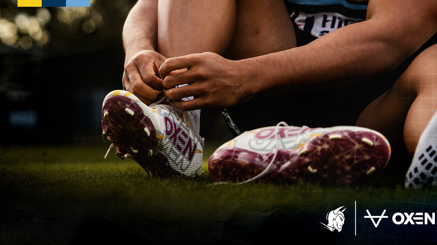 Norths Devils Step into a Three-Year Partnership with Oxen Sports