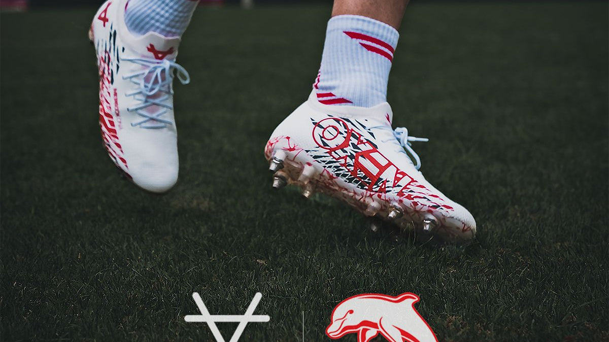 Oxen Sports and NRL Dolphins Academy Announce Footwear Partnership