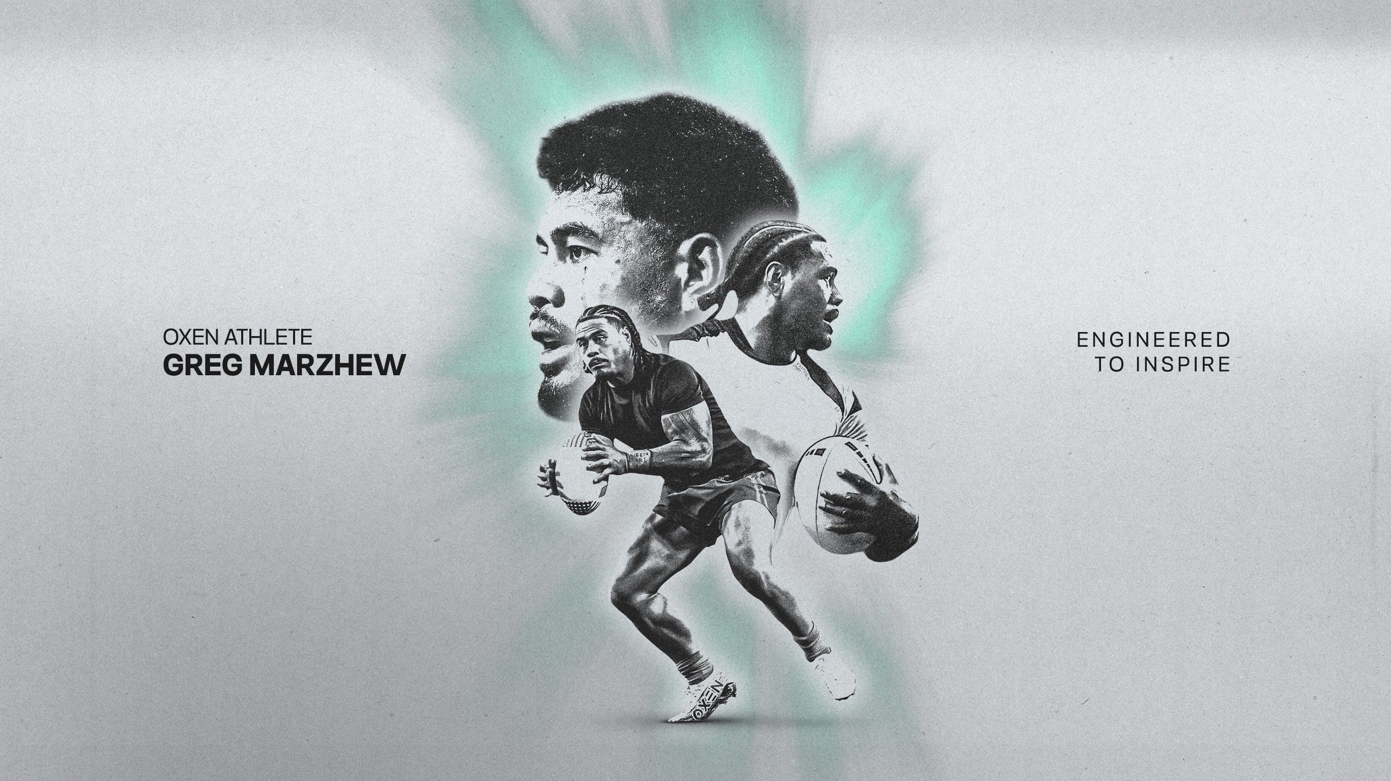 OXEN Signs Greg Marzhew