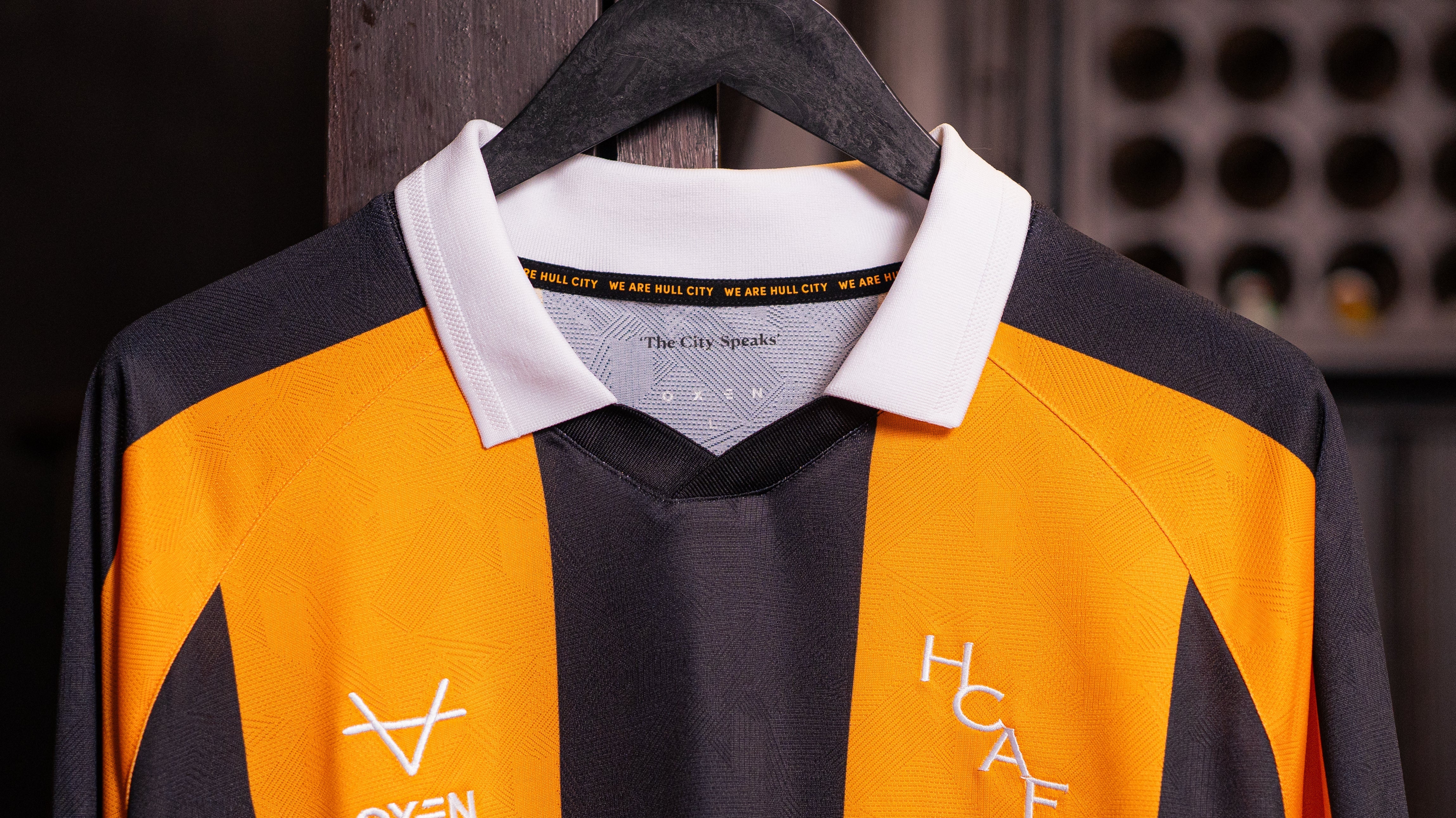 OXEN Sports x Hull City