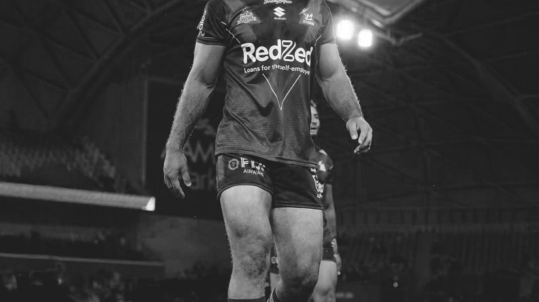 OXEN SPORTS WELCOMES DALLY M MEDALIST JAHROME HUGHES AS OFFICIAL BRAND ATHLETE