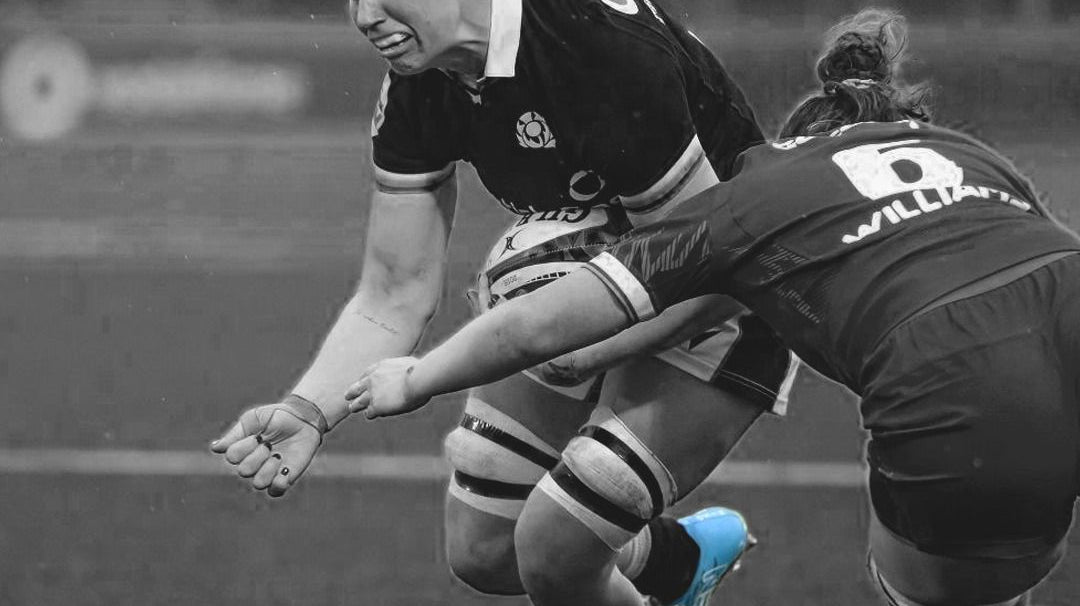 SCOTLAND RUGBY CAPTAIN RACHEL MALCOLM JOINS OXEN SPORTS AS OFFICIAL BRAND ATHLETE