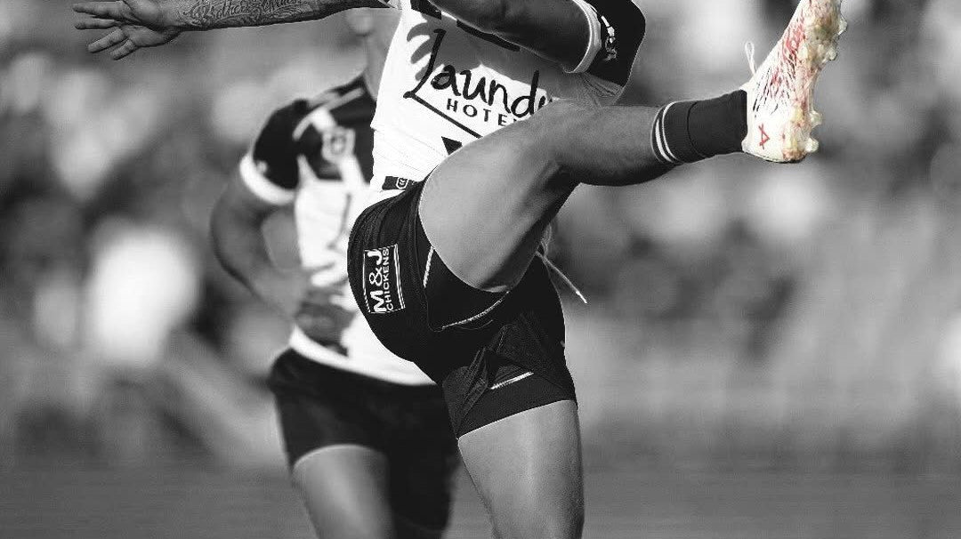 TOBY SEXTON JOINS OXEN SPORTS AS OFFICIAL BRAND ATHLETE