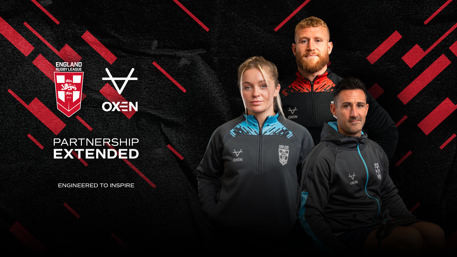 RL Commercial extend partnership with Oxen