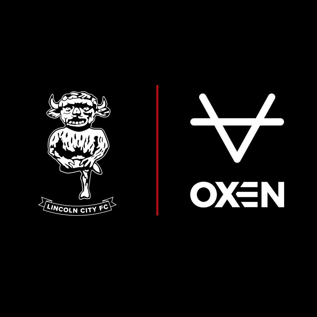 OXEN BECOME OFFICIAL KIT SUPPLIER FOR LINCOLN CITY