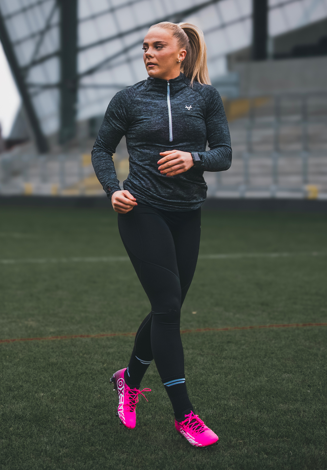 LEEDS RHINOS STANDOUT LUCY MURRAY JOINS OXEN SPORTS AS OFFICIAL BRAND ATHLETE