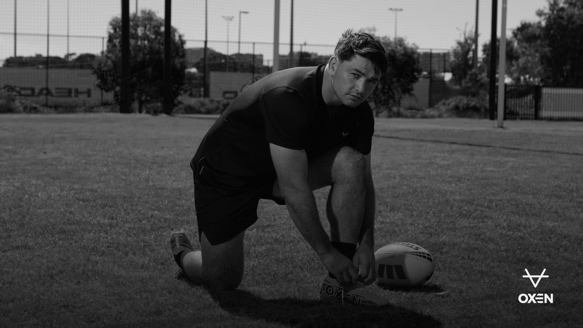 OXEN SPORTS WELCOMES BRANDON SMITH AS OFFICIAL BRAND ATHLETE