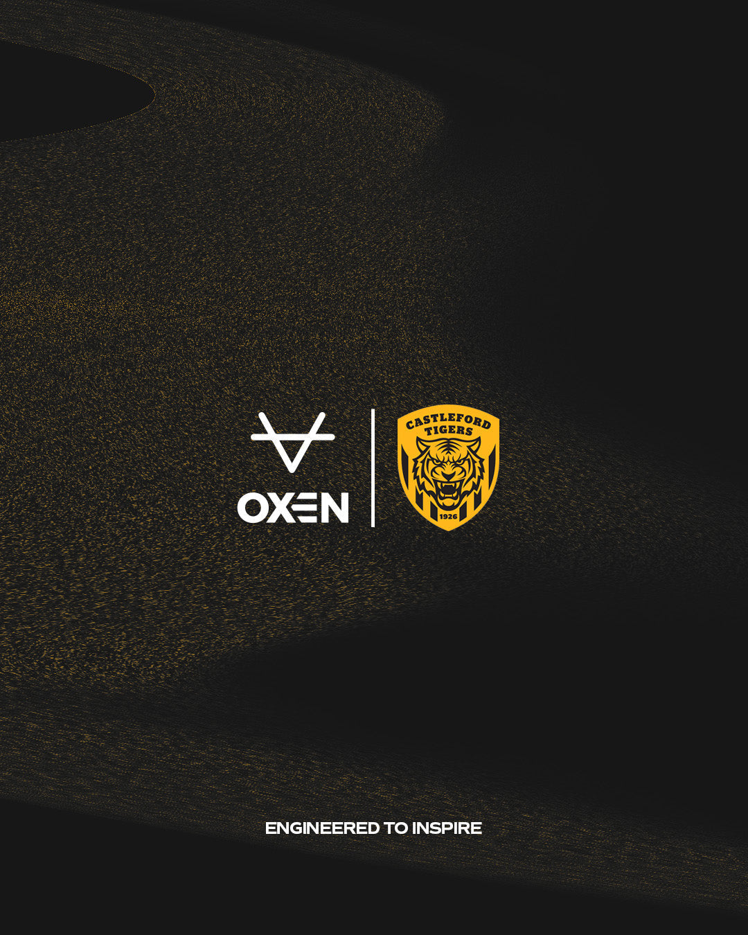 OXEN x CASTLEFORD TIGERS EXTEND TECHNICAL KIT PARTNERSHIP TO 2030