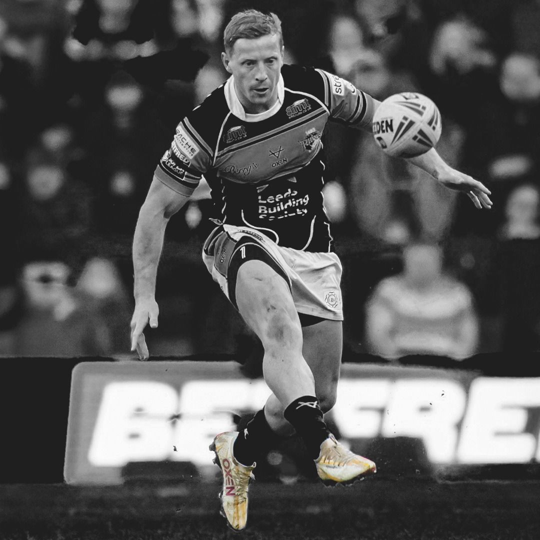 Oxen Sports Welcomes Leeds Rhinos Star Lachie Miller as Official Oxen Athlete