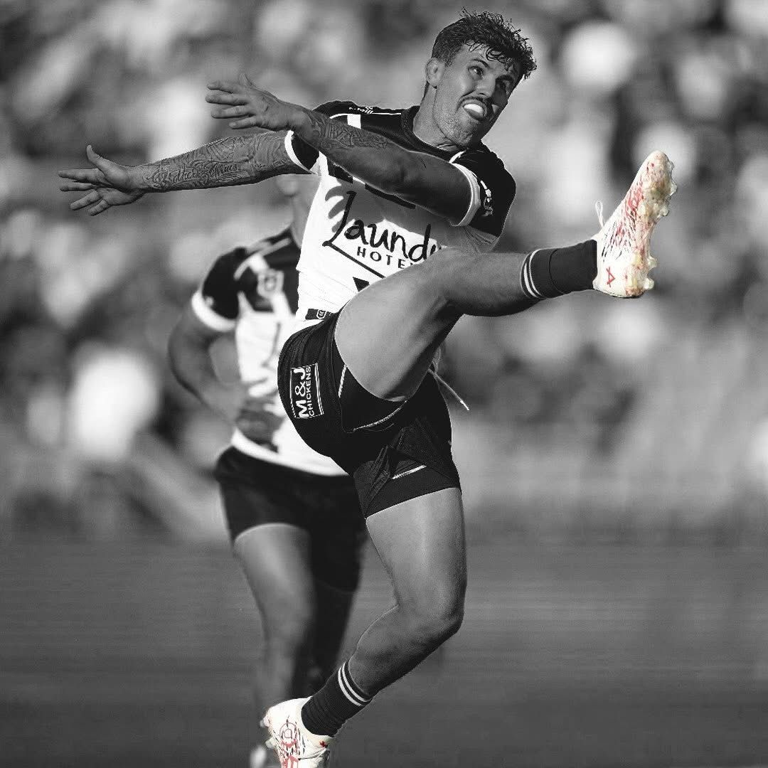 TOBY SEXTON JOINS OXEN SPORTS AS OFFICIAL BRAND ATHLETE