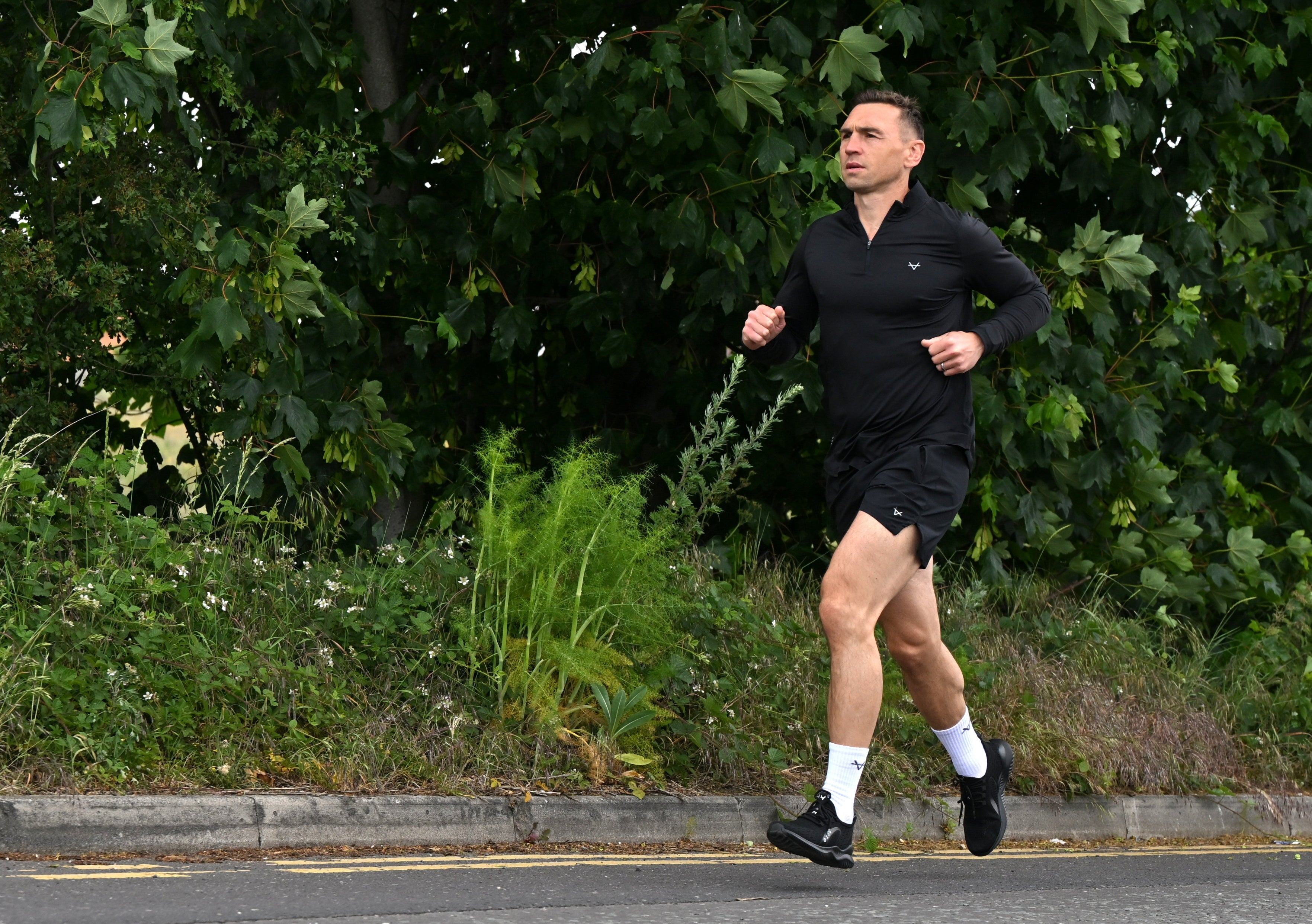 Running