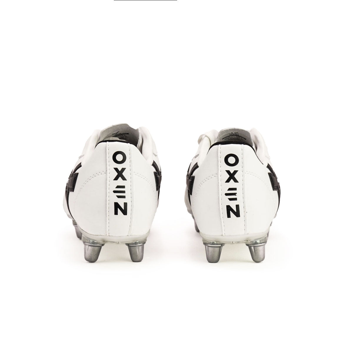 Oxen Raptor Elite 8 Stud White – Oxen Sports