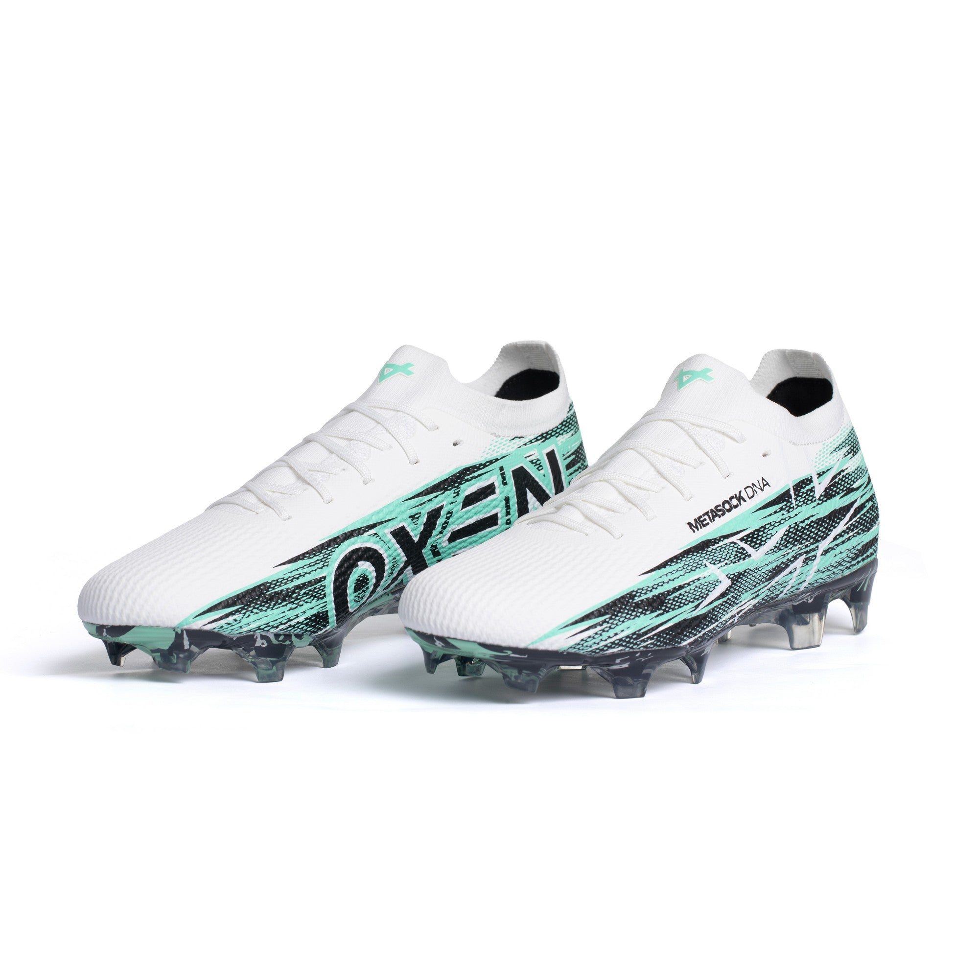 Malu Oxen Metasock FG Cool Mint – Oxen Sports