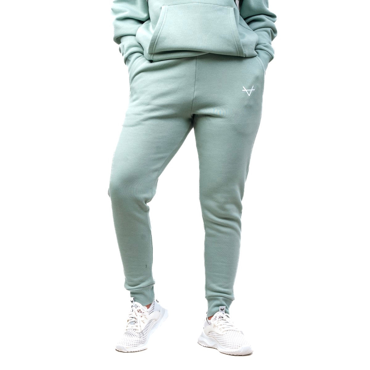 puma pace skinny joggers